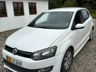 Vw Polo Van 