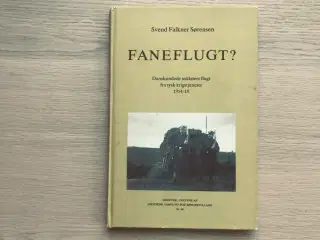 Faneflugt?  af Svend Falkner Sørensen