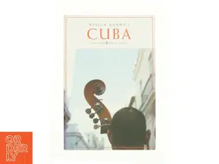 Rejsen rundt i Cuba (Bog)