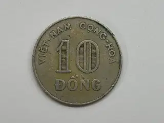 10 Dong Vietnam 1964