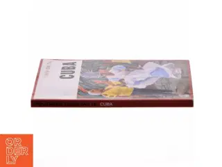 Rejseguide til Cuba fra Politikens Rejsebøger