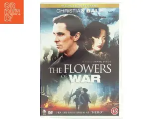 THE FLOWERS OF WAR