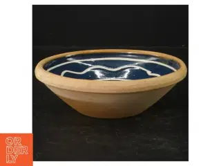 Keramik skål (str. Ø. 17 cm)