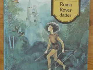 Ronja Røverdatter af Astrid Lindgren