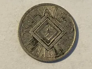 1/2 Schilling 1926 Austria