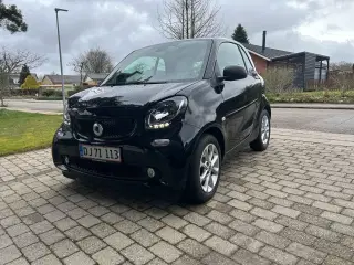 Smart Fortwo  EQ