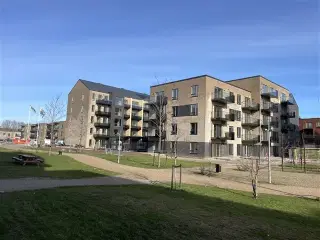 Gartnerbyens lækreste 3-værelses!, Odense V, Fyn