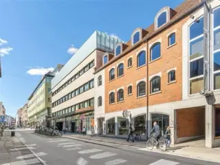65 m2 lejlighed på Østergade, Aarhus C, Aarhus