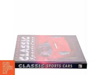 50 years of classic sports cars af Bill Reynolds (Bog)