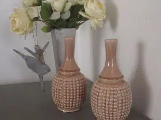 2 skønne vaser fra Bloomingville NYE