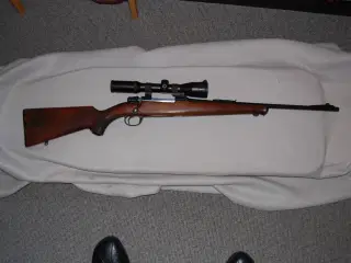 Jagtriffel sælges hel eller delvist