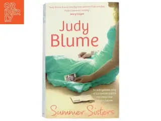 Summer Sisters af Judy Blume (Bog)