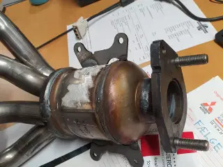 KATALYSATOR Mitsubishi