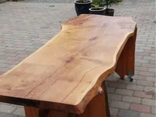 Rustik Egetræsborfmd 