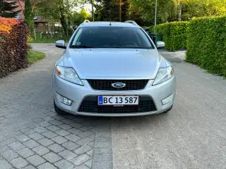 Ford Mondeo nysynet