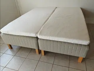 IKEA Boksmadrasser som nye