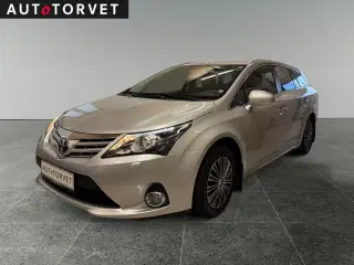Toyota Avensis 2,0 D-4D T2 Touch stc.