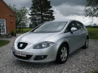 Seat Leon 1,6 TDI 5 dørs