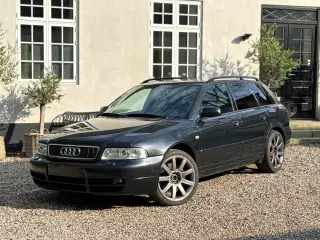 Audi S4 B5 Avant 2,7 Biturbo 