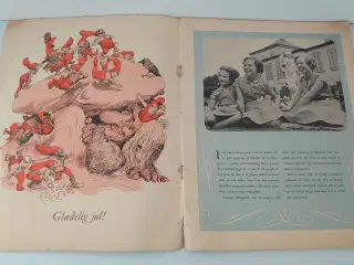 "Børnenes eget Julehæfte" fra 1953