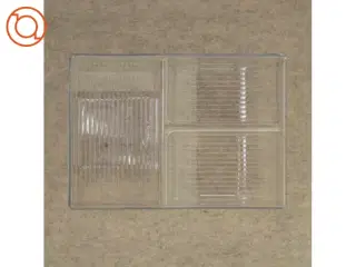 Ny Køkken skabs organisator fra Ernesto (str. 20 x 9 x 28 cm)