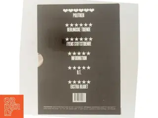 ANDEN PÅ COKE dvd