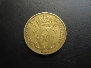 2 kroner 1939