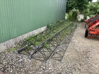 Gittermast 25mtr