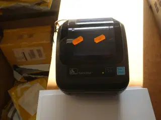 Labelprinter  ZEBRA GK420d
