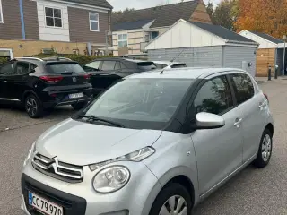 Citroën C1 1,0 VTi 72 SportLine