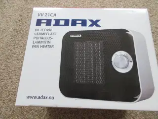 ADAX VV21CA 1200 W varmeblæser