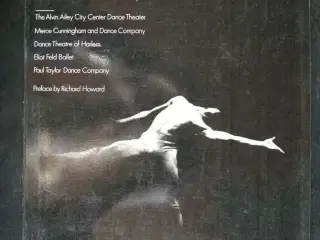 quintet - five american dance companies, by moira 
