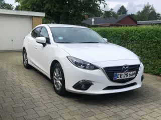 Mazda 3 2.0 SkyActiv-G 120