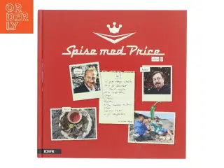 Spise med Price sæson 2 (Bog)