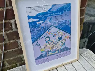 Børneplakat 