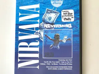 Nirvana Nevermind (DVD)