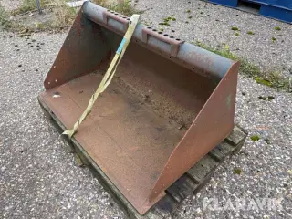 Skovl til Bobcat