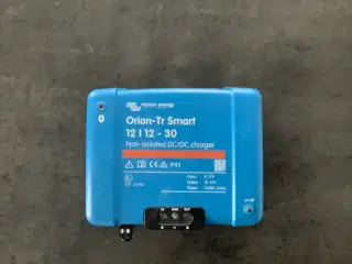 Victron Orion-Tr Smart 12/12-30 non-isolated 