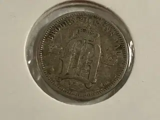 10 øre 1898 Sverige