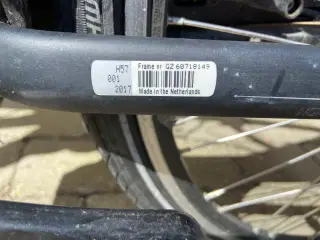 Gazelle Arroyo C7 Elite - elcykel herre