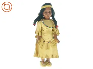 Indianer Dukke (str. 20 x 5)