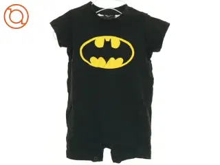 Heldragt med Batman fra Dc (str. 62 cm)