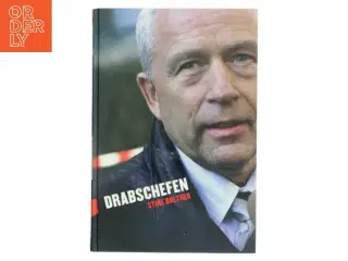 Drabschefen af Stine Bolther (Bog)