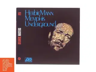 Herbie Mann - Memphis Underground CD fra Atlantic