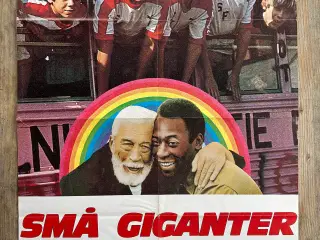Filmplakat, motiv: A Minor Miracle – Små Giganter