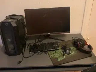 Stationær computer 