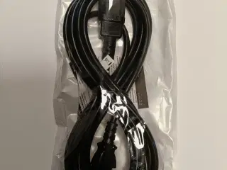 Goobay Powerkabel 3 meter nyt