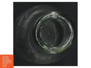 5 Genbrugsglasflasker (str. H. 19 cm. 250 ml)