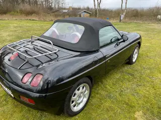 Fiat Barchetta 1.8 Cabriolet 130 hk.