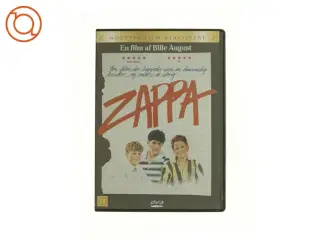 Zappa fra DVD